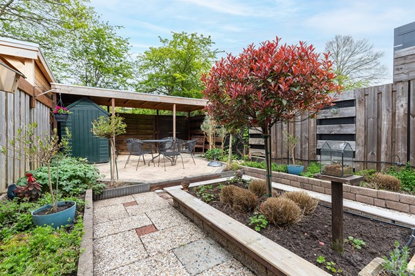 Medium property photo - Wallenbergstraat 64, 2131 TX Hoofddorp